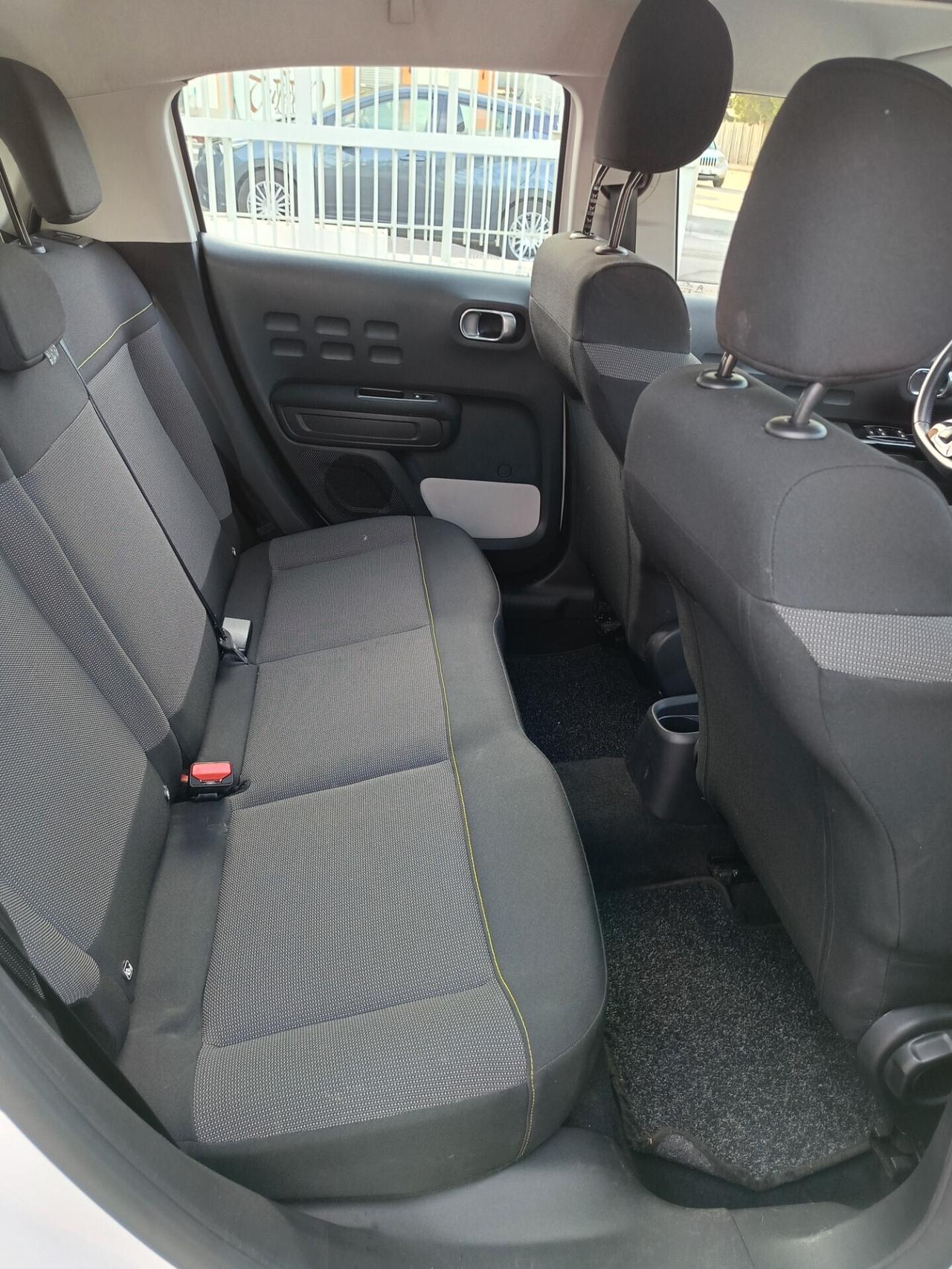 Citroen C3 PureTech 82 S&S Shine