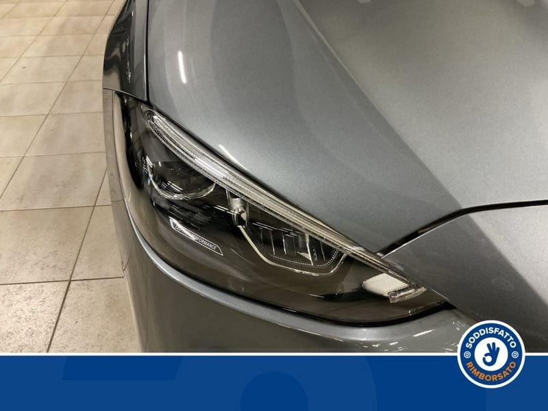Mercedes-Benz Classe C 220d 4Matic Station Wagon Mild Hybrid AMG Line Advanced