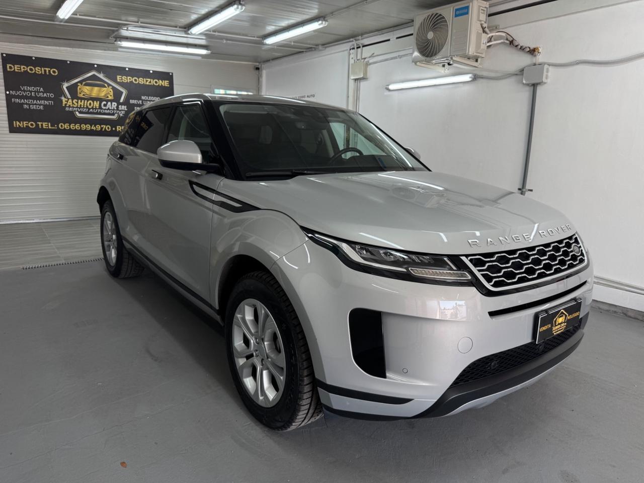 Land Rover Range Evoque 2.0D I4-L.Flw 150 CV AWD Auto R-Dynamic