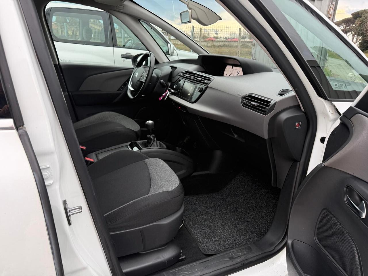 Citroen C4 Picasso BlueHDi 120 S&S Shine