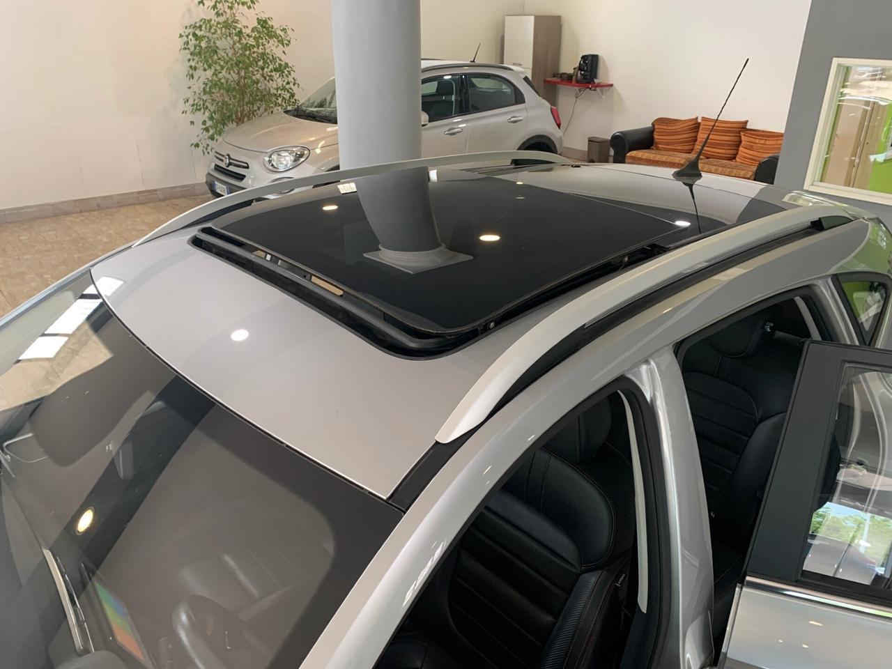 Mg ZS 1.0T-GDI Luxury Tetto Panoramico