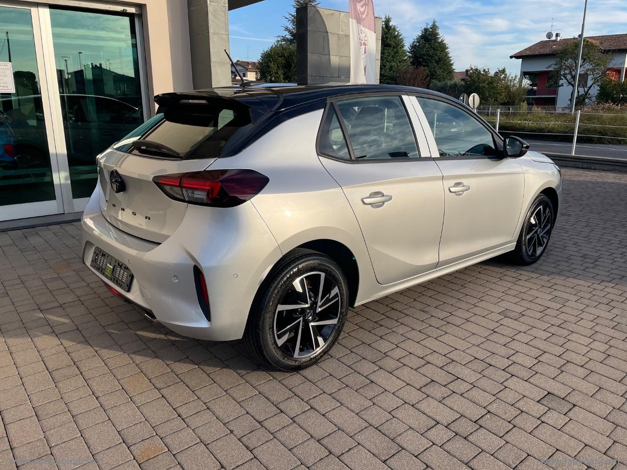 OPEL Corsa 1.2 100 CV GS