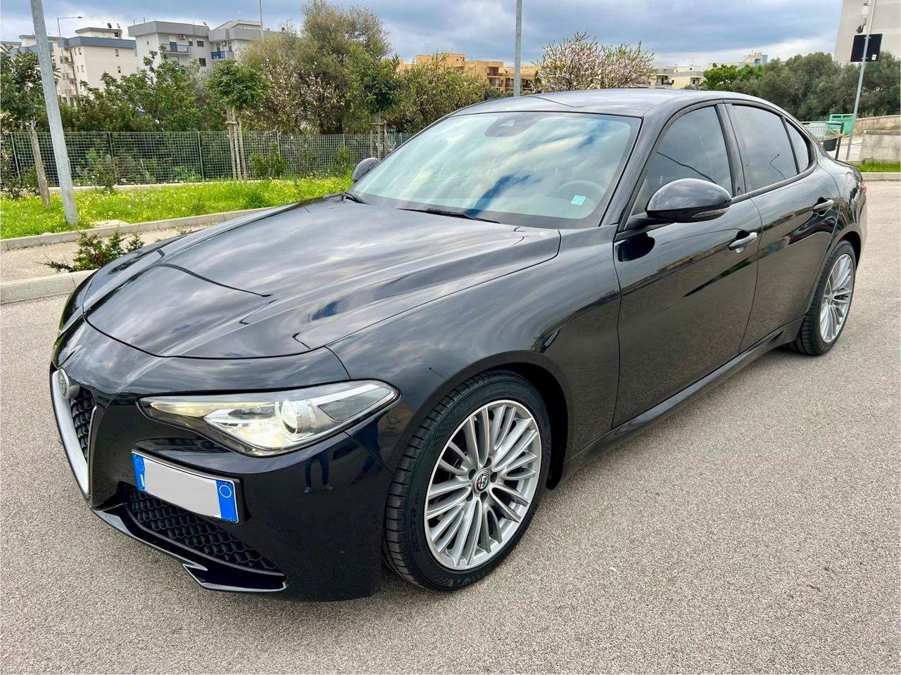 Alfa Romeo Giulia 2.2 Turbodiesel 150 CV AT8 Super