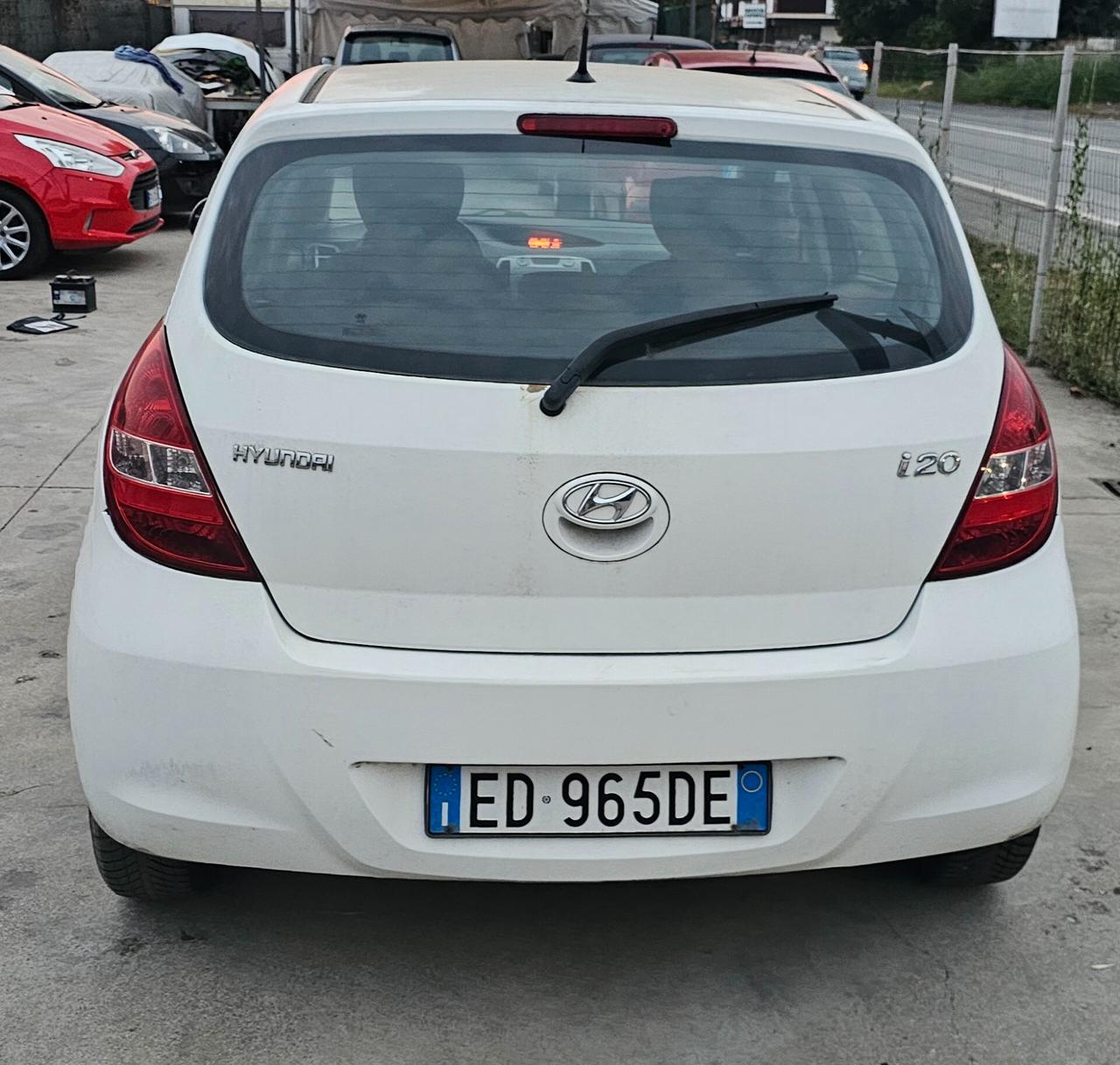 Hyundai i20 1.2 5p. GUIDABILE DA NEOPATENTATI