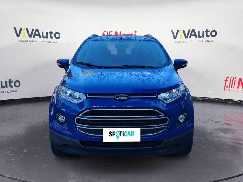 Ford EcoSport 1.5 TDCi 95 CV Business
