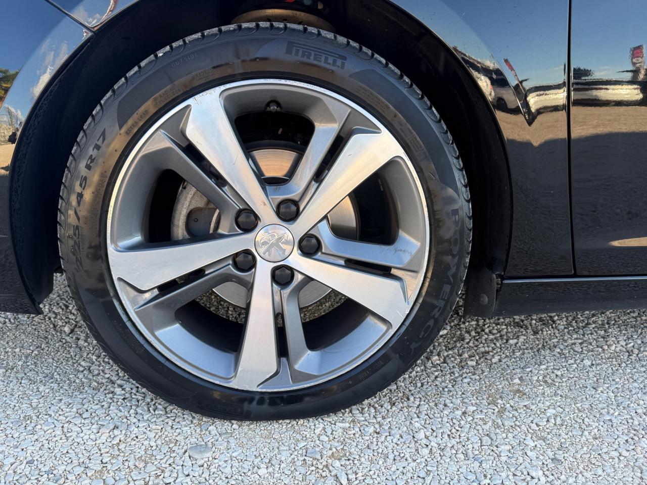 Peugeot 308 BlueHDi 120 S&S EAT6 Allure