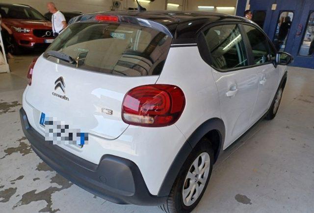 CITROEN C3 PureTech 82 Feel AUTOVETTURA