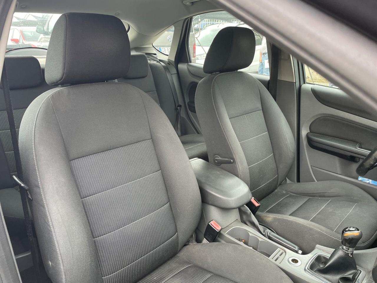 Ford Focus 1.6 TDCi (110CV)/TAGLIANDI/GARANZIA