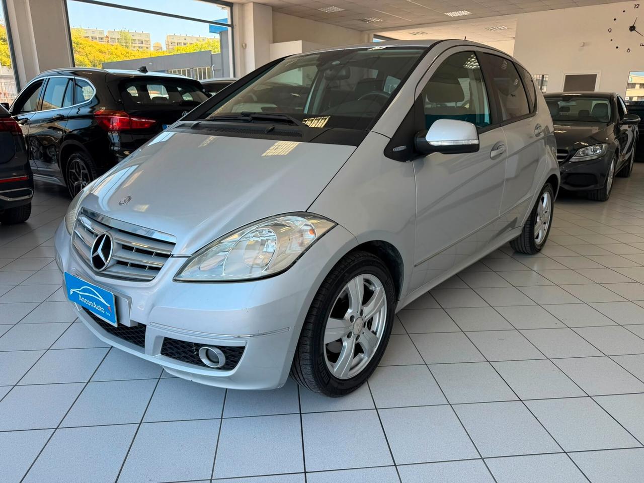 Mercedes A 160 1.5B X NEOPATENTATI 2010