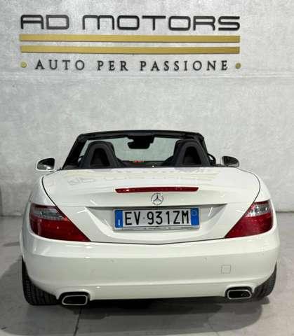 Mercedes-Benz SLK 200 Manuale Benzina Km 14.000