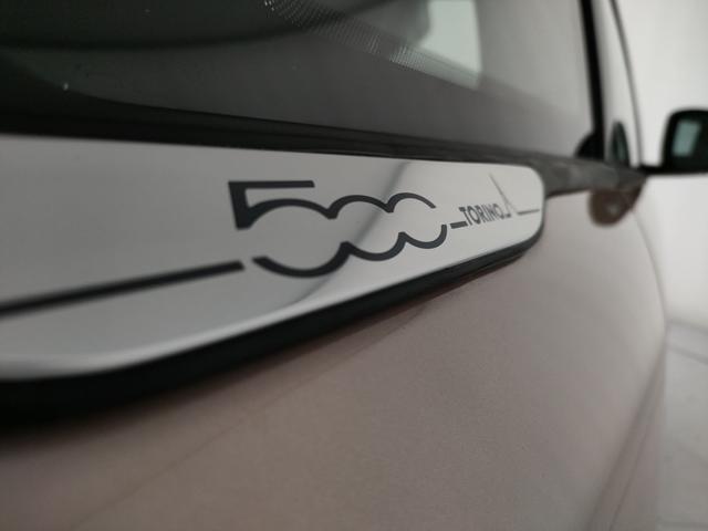 FIAT 500 Berlina Hybrid Torino