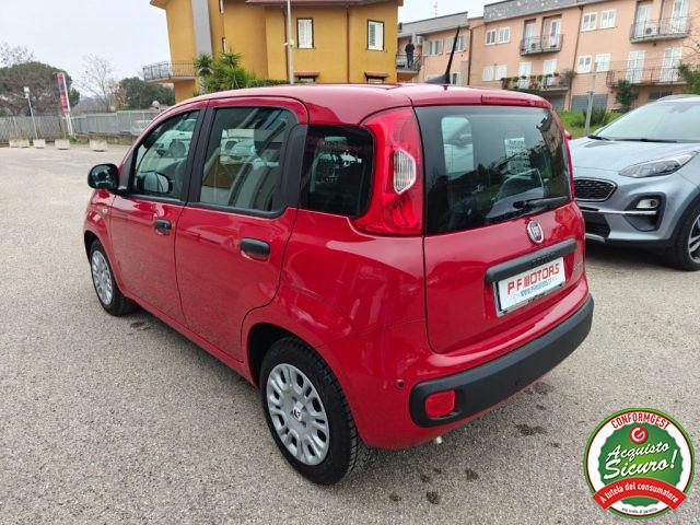 FIAT Panda 1.0 FireFly S&S Hybrid Pandina