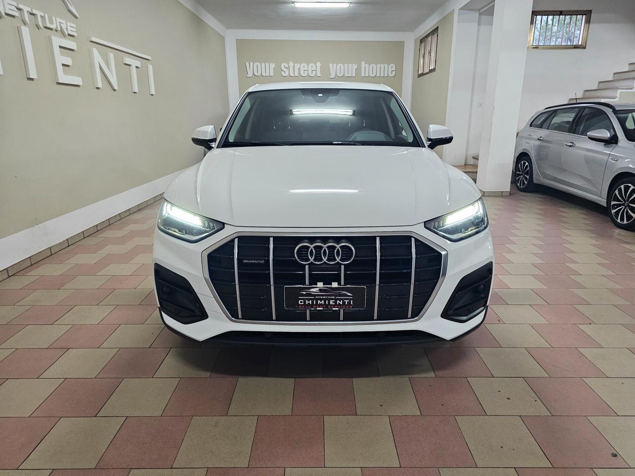 Audi Q5 SPB 40 TDI quattro S tronic Business Advanced