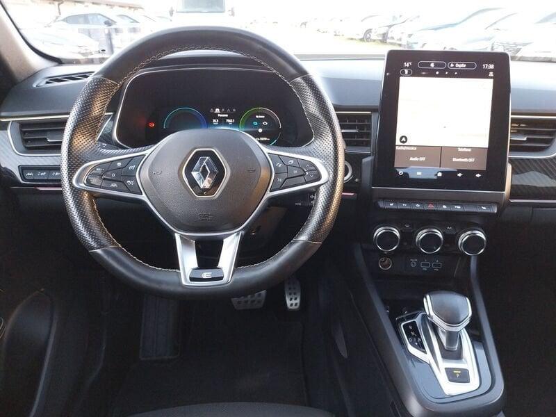 Renault Arkana Arkana 1.6 E-Tech full hybrid E-Tech Engineered Fast Track 145cv