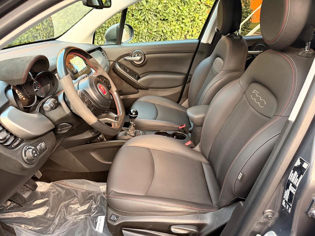 Fiat 500X 1.3 MultiJet 95 CV Sport