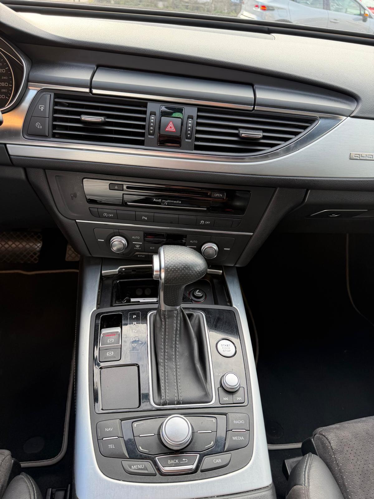 Audi A6 Avant 3.0 TDI 245 CV quattro S tronic Advanced