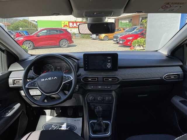 Dacia Sandero Stepway 1.0 TCe ECO-G Extreme