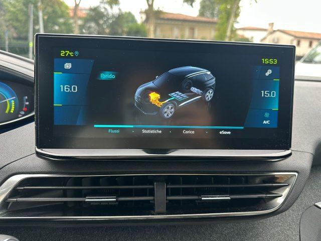 PEUGEOT 3008 4X4 Hybrid4 300 e-EAT8 Allure Pack