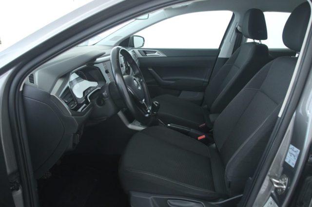 VOLKSWAGEN Polo 1.0 TSI 5p. Comfortline BMT Cerchi 15'' Park Pilot