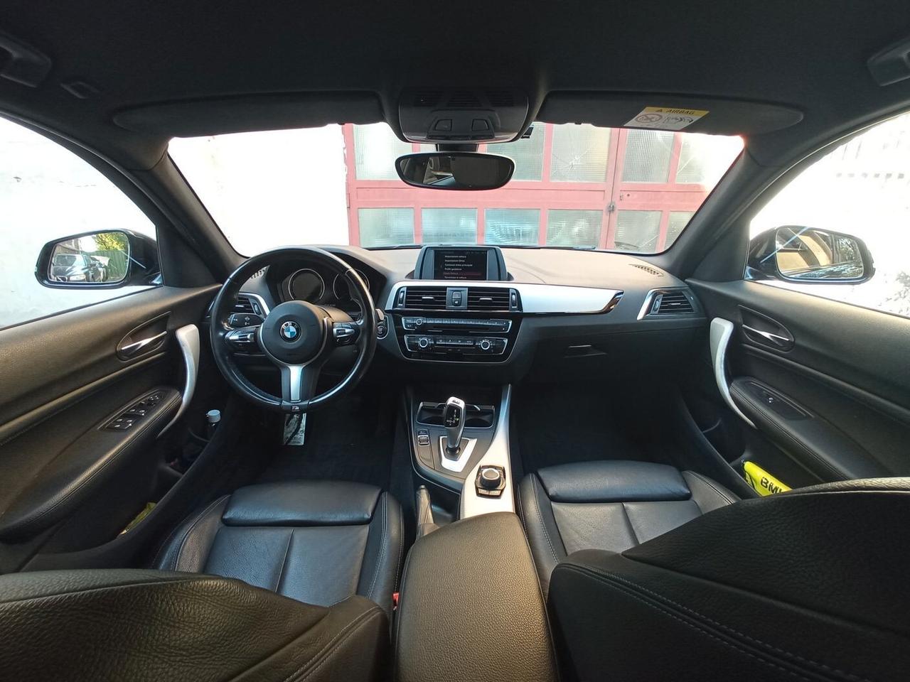 Bmw 118d 5p. Msport AUTOMATICO