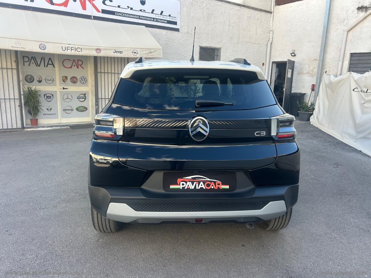 CITROEN C3 PureTech 100 S&S MAX KM/0