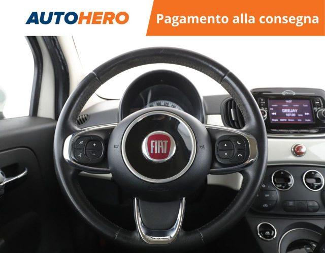 FIAT 500 C 1.2 Lounge