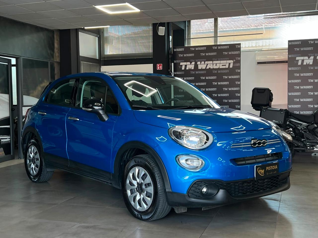 Fiat 500X 1.3 MultiJet 95 CV - NEOPATENTATI