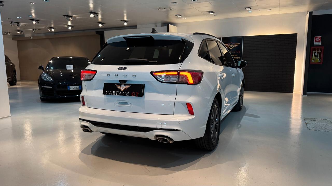 Ford Kuga 1.5 EcoBlue 120 CV 2WD ST-Line - 2021