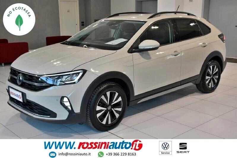VOLKSWAGEN TAIGO 1.0 TSI 110 CV LIFE TECH PACK R16 BI-COLOR F