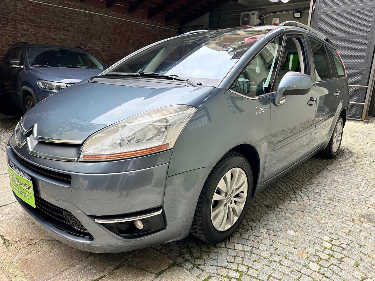 Citroen C4 Grand Picasso 1.6 HDi * 7 POSTI - Cambio Automatico *