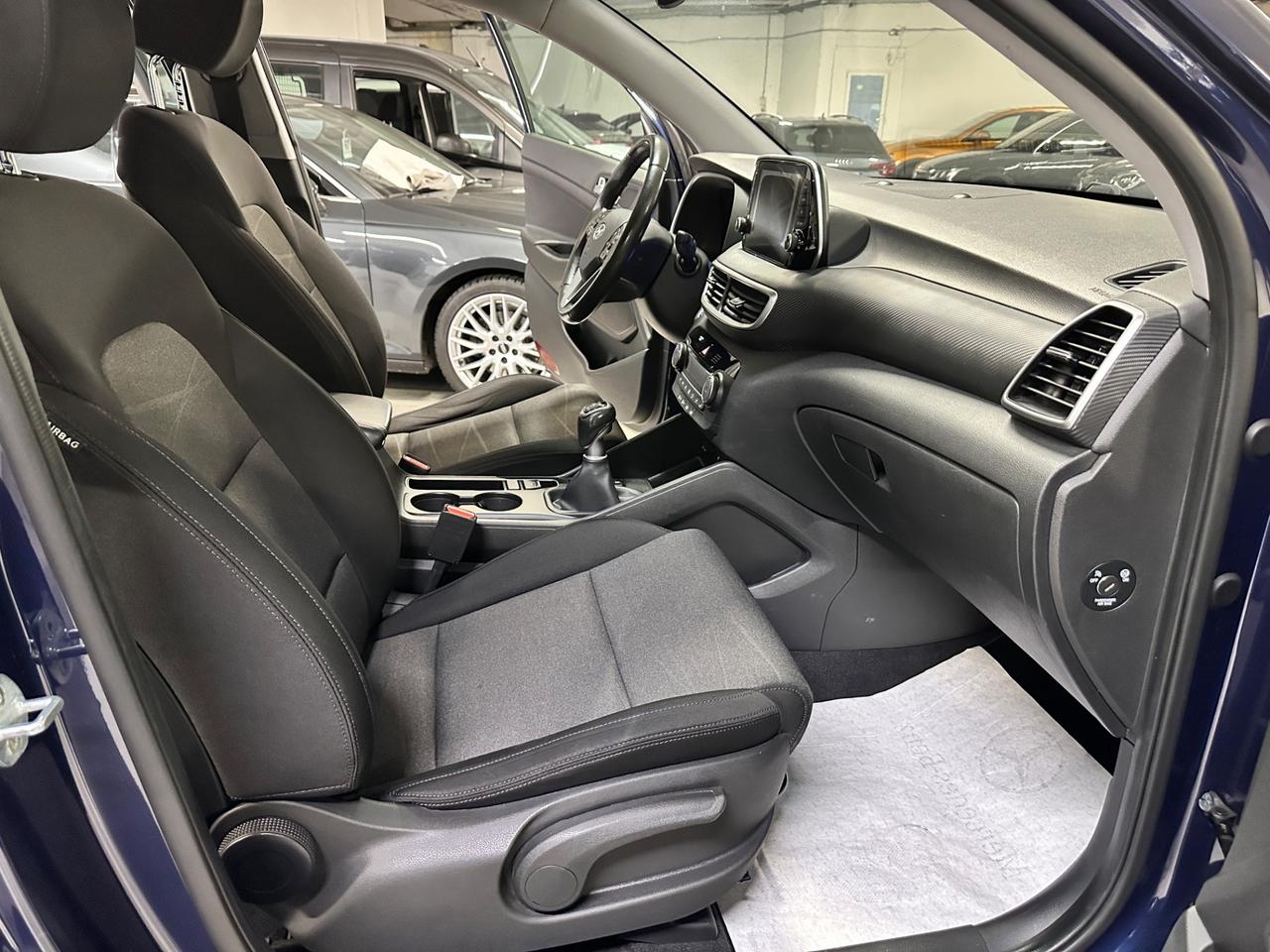 Hyundai Tucson 1.6 CRDi 136CV Exellence