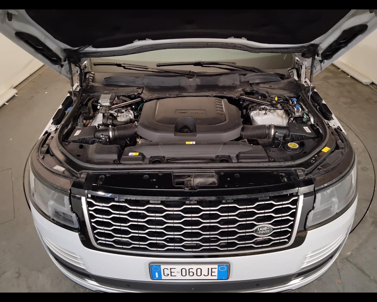 LAND ROVER Range Rover IV 2018 - Range Rover 3.0d i6 mhev Autobiography