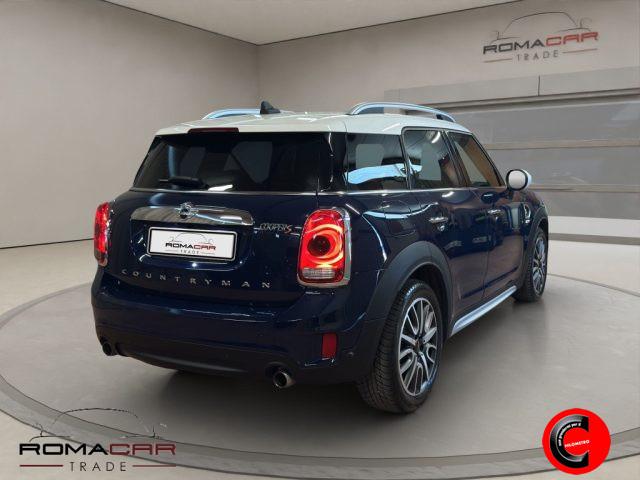MINI Countryman 2.0 Cooper S Boost Countryman