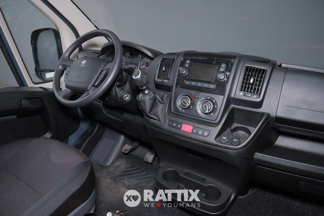Peugeot Boxer 2.2 BlueHDI 120CV L1H1 (IVA ESCLUSA)