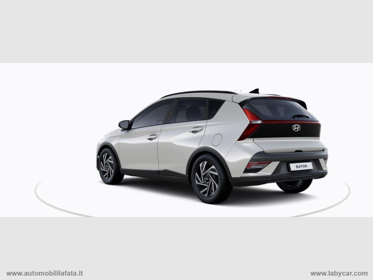 HYUNDAI Bayon 1.0 T-GDI MT Business KM ZERO
