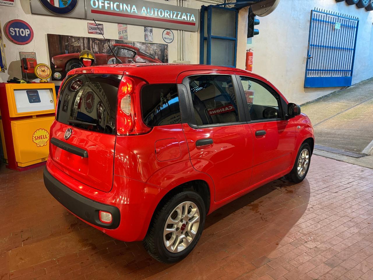 Fiat Panda 1.2 Lounge