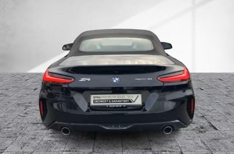 BMW Z4 sDrive30i M-Sport Pelle Live Cockpit ACC Navi Camera