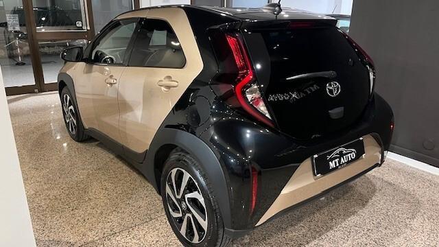 Toyota Aygo X 1.0 VVT-i 72 CV 5 porte Trend