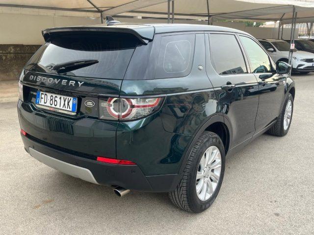 LAND ROVER Discovery Sport 2.0 TD4 180 CV HSE