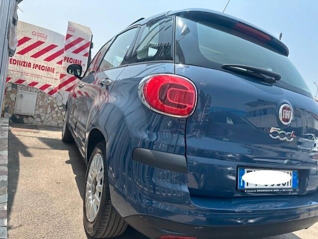 FIAT 500L TETTO APRIBILE GPL CASA MADRE! 2019