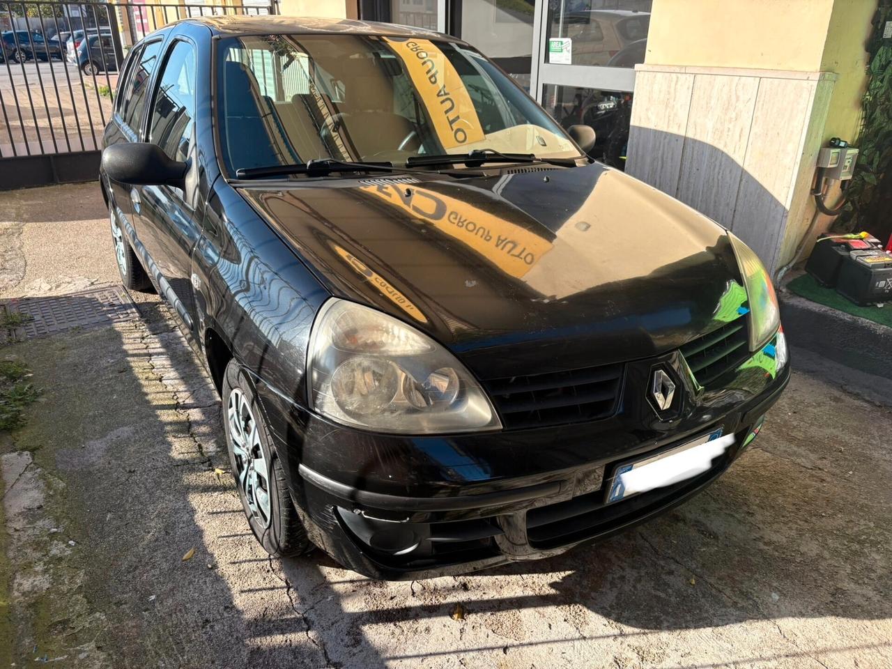 RENAULT CLIO 1.2 GPL