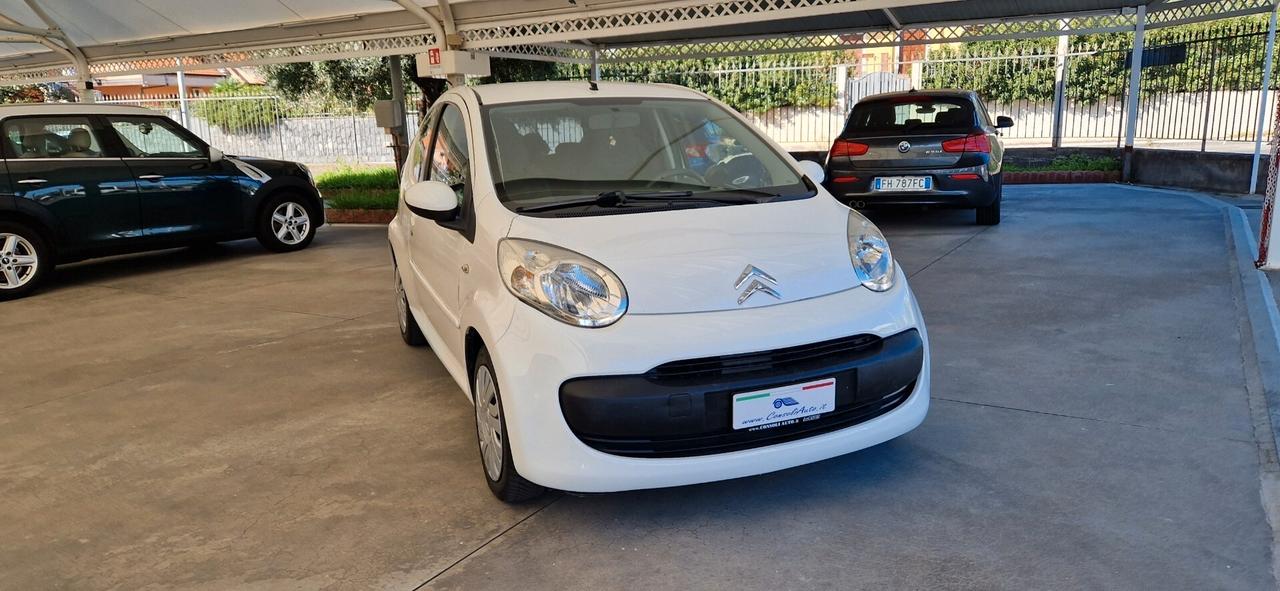 Citroen C1 1.4 Hdi 70 cv ** Neo Patentati **