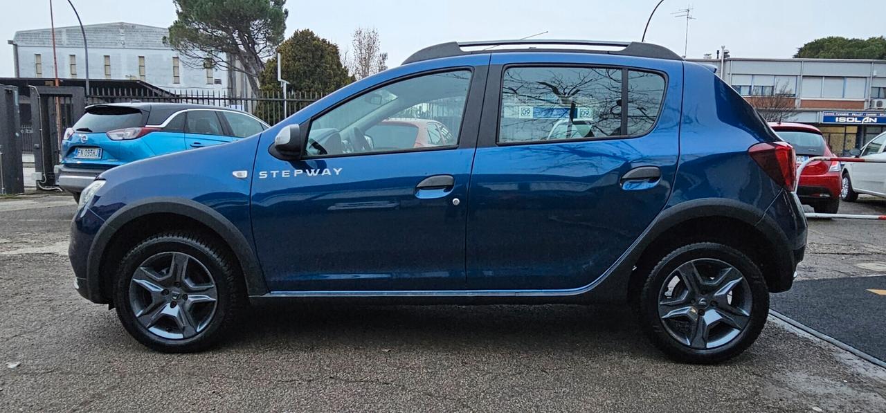 Dacia Sandero Stepway 1.5 dCi 90CV Brave EURO 6