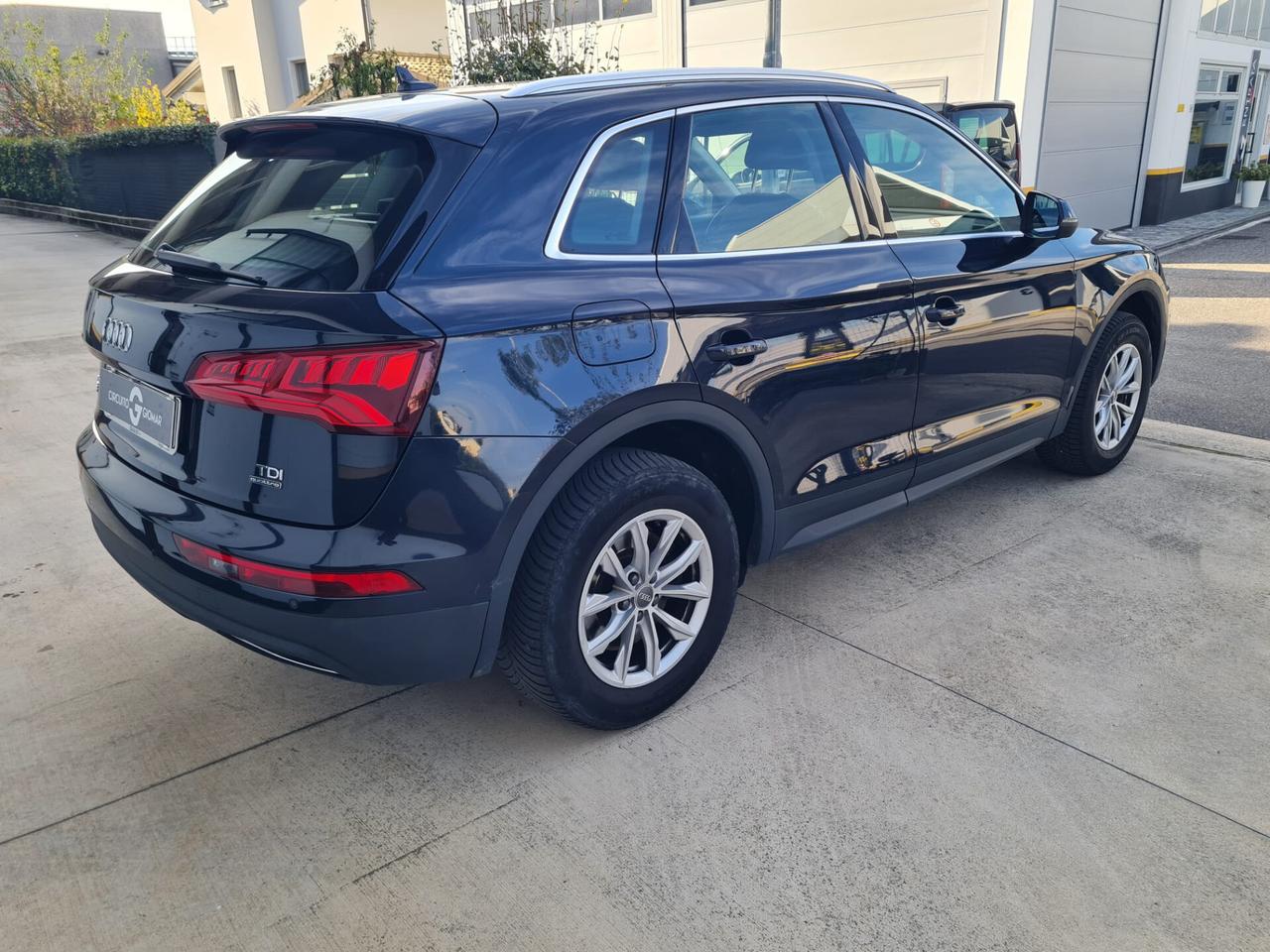 Audi Q5 COMMERCIANTI 2.0 TDI quattro S tronic Business