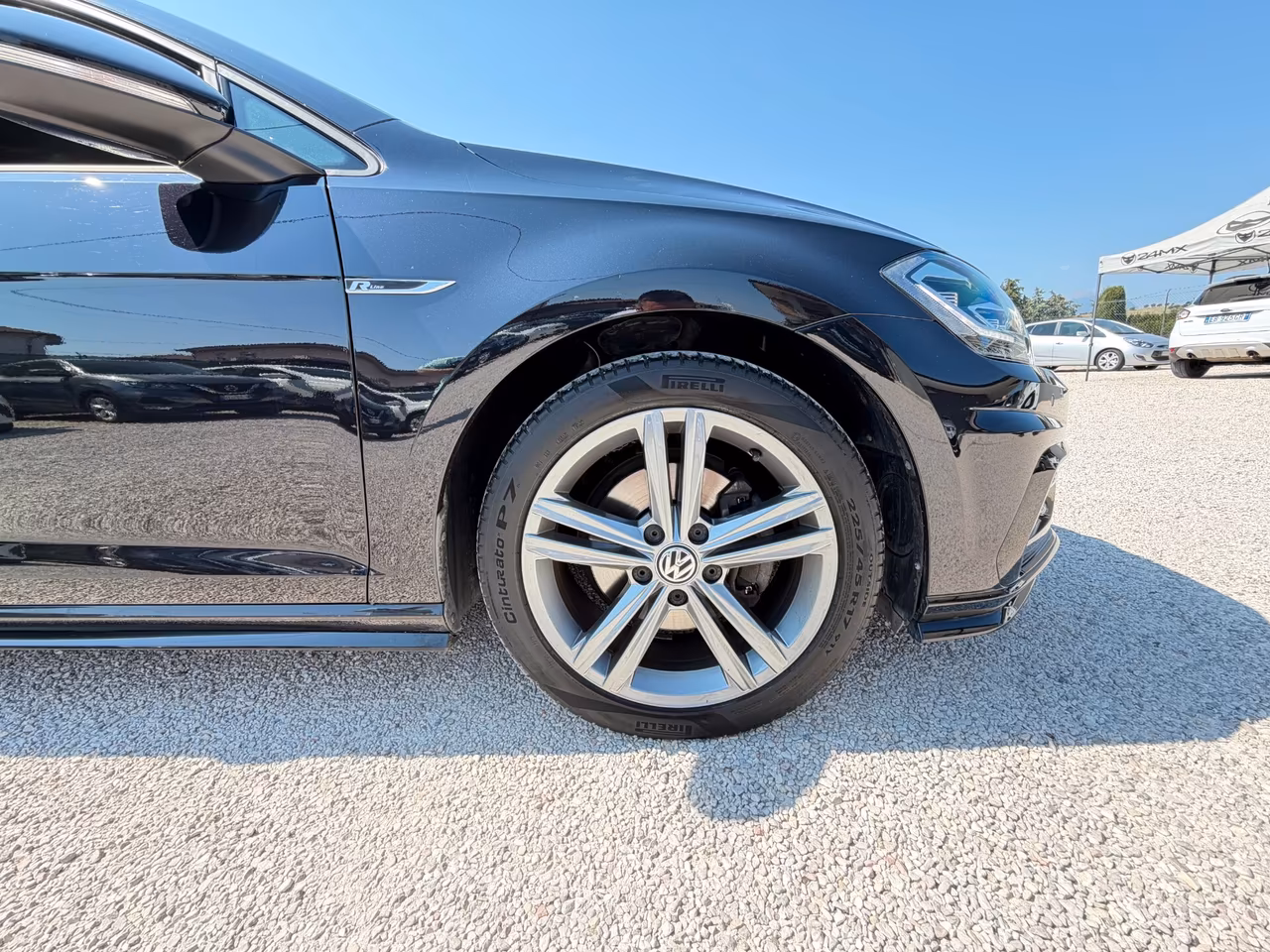 Volkswagen Golf 1.5 TSI Rline 150 cv 5p. Sport BlueMotion 93.415 km
