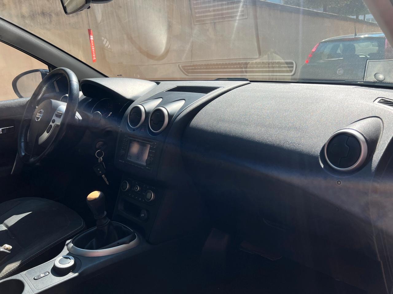 Nissan Qashqai+2 2.0 dCi DPF 4WD n-tec TETTO