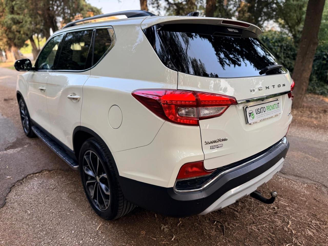 Ssangyong REXTON 2.2 4X4 EURO6 105000KM