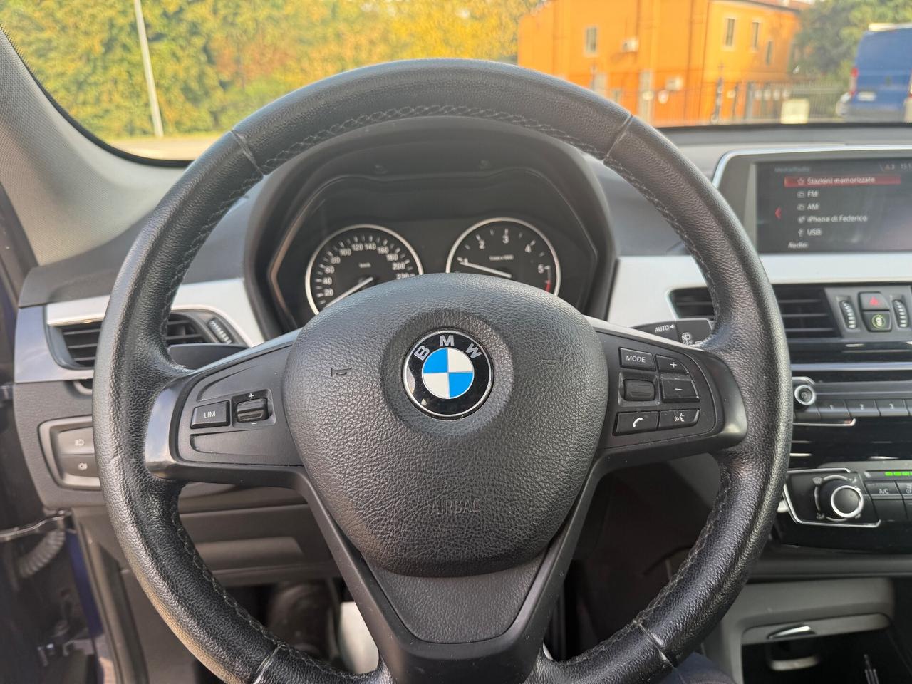 Bmw X1 xDrive18d Advantage