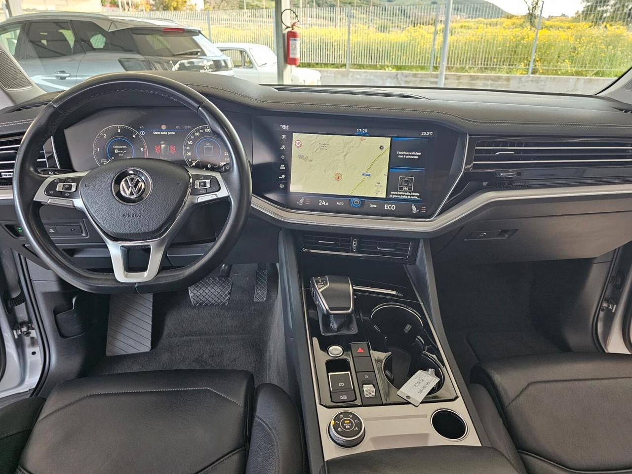 VOLKSWAGEN TOUAREG 3.0 V6 TDI ADVANCED 286CV