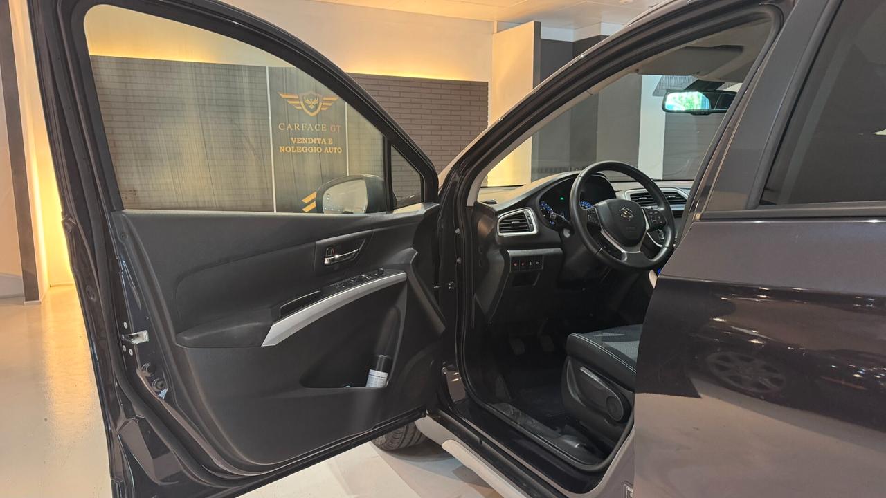 SUZUKI S-CROSS 1.6 B 120 CV - 2015